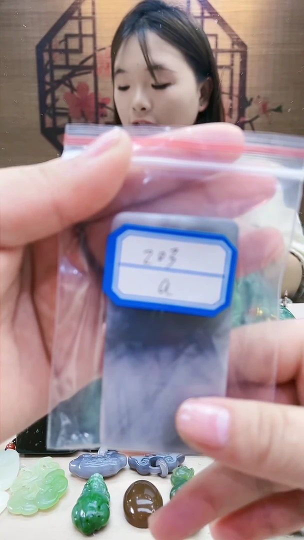 【闪购商品】和田玉挂件未镶嵌1