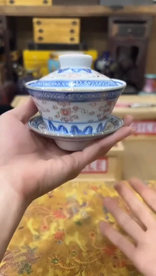 其他景德镇陶瓷摆件瓷