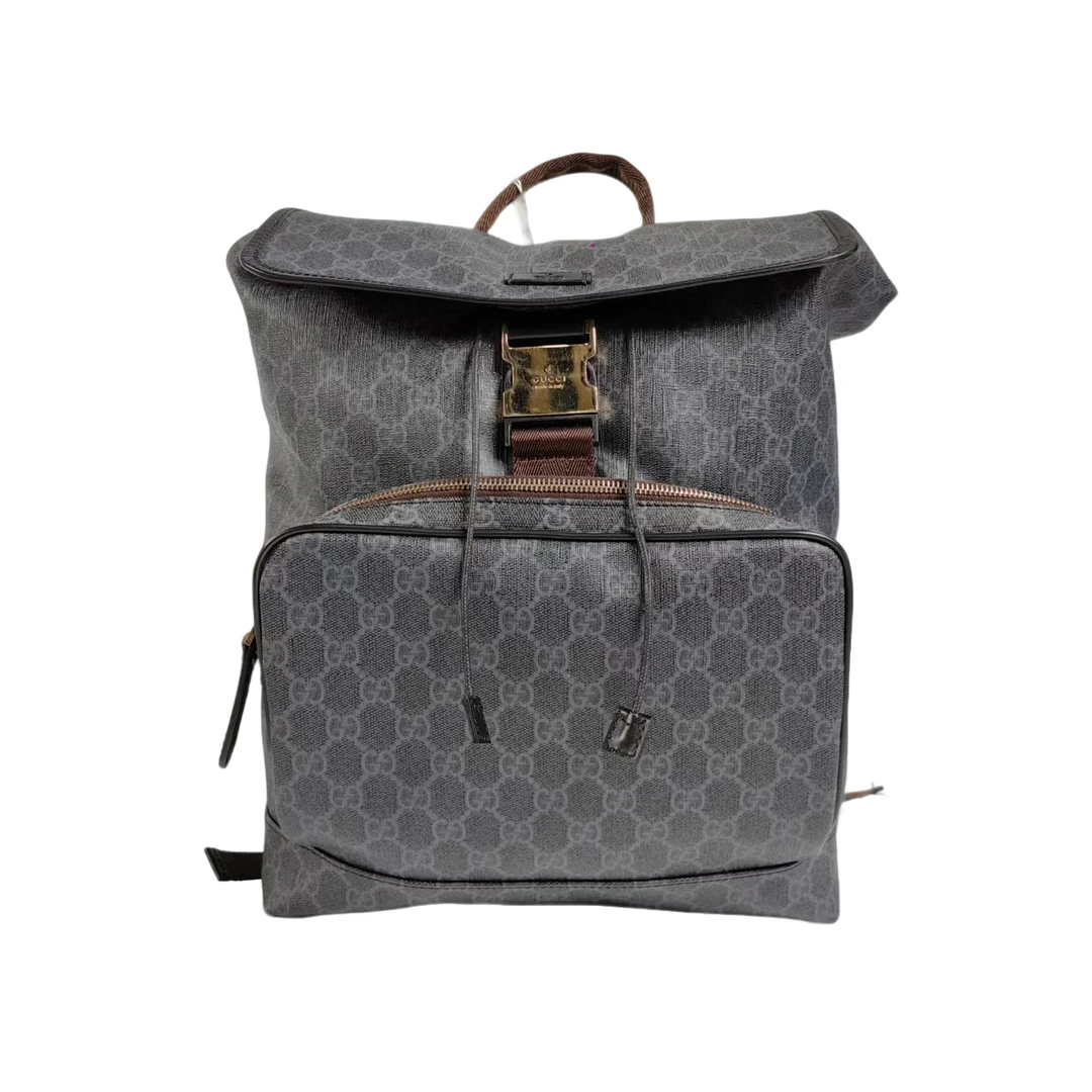 95新 GUCCI/古驰 安洁利严选双肩包/0000859