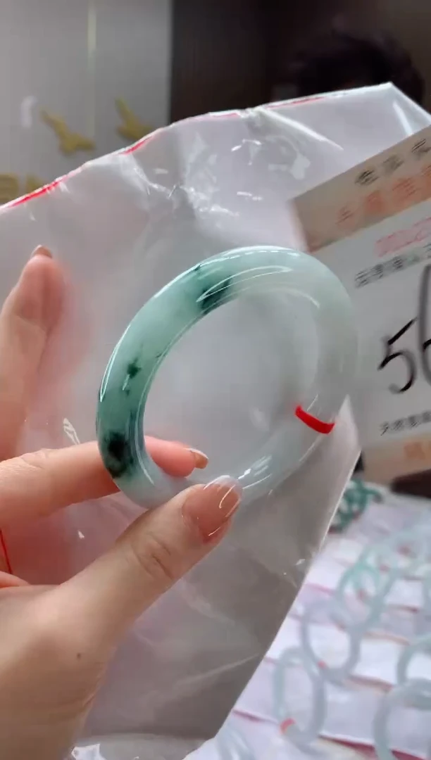 未镶嵌手镯翡翠天然缅甸A货翡翠