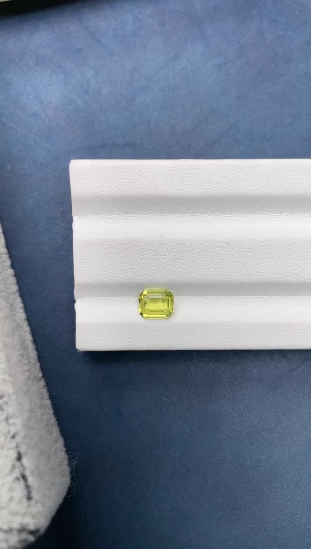 【闪购商品】金绿宝石裸石未镶嵌1.28ct