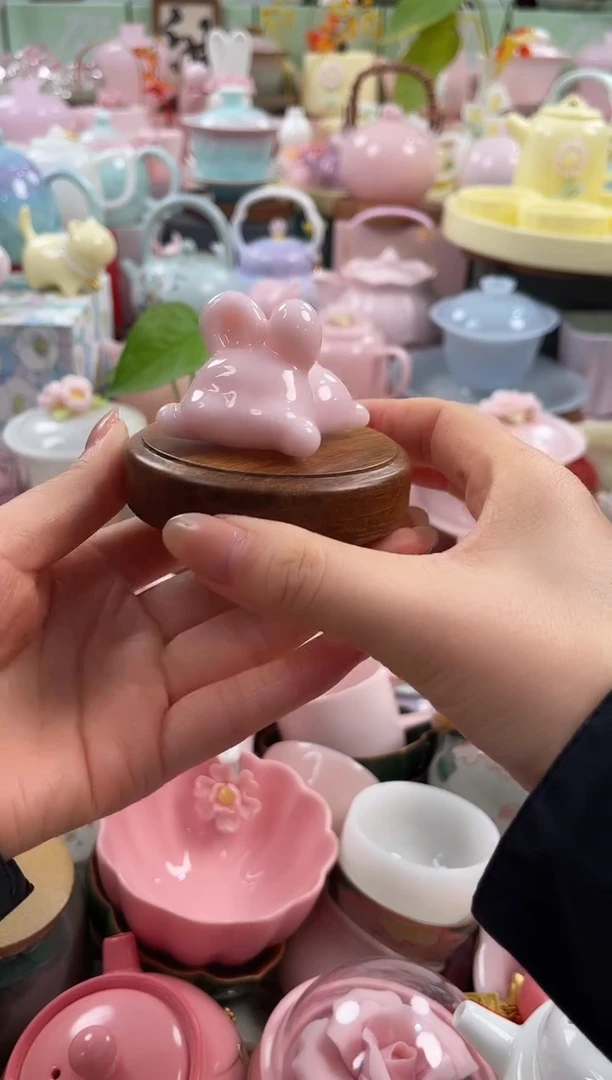 茶具：库存仅剩1件