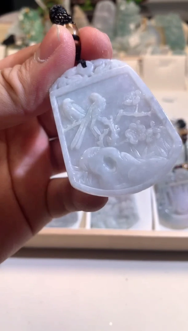 【闪购商品】翡翠颈饰未镶嵌02/12/39