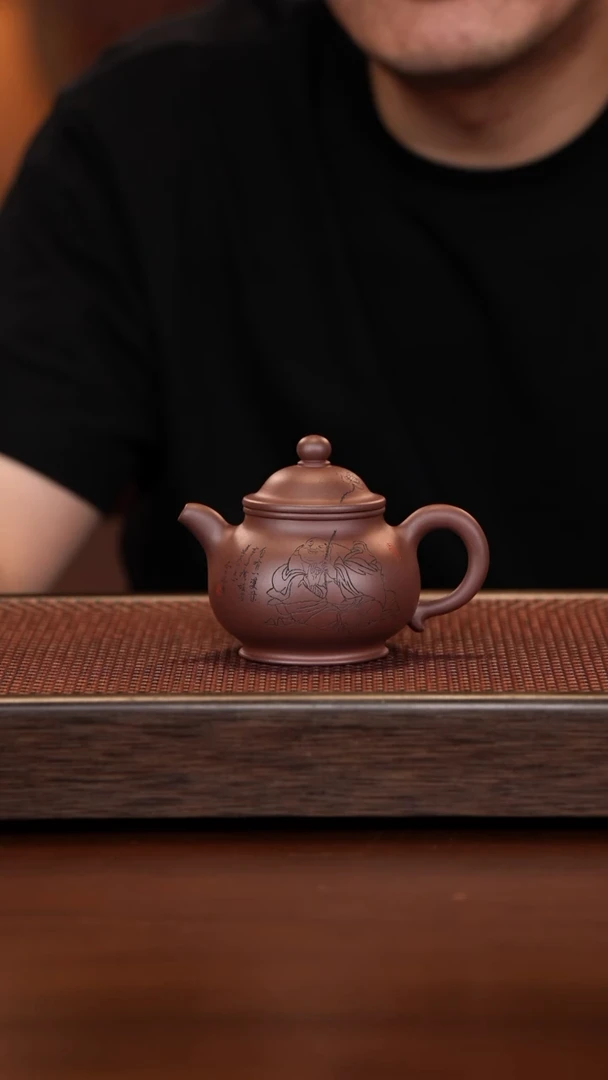 茶壶紫砂徐壶记紫砂精选