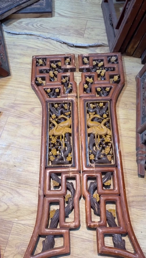 【闪购商品】香榧木木雕老木雕老物完美主义者勿拍新疆西藏不包邮