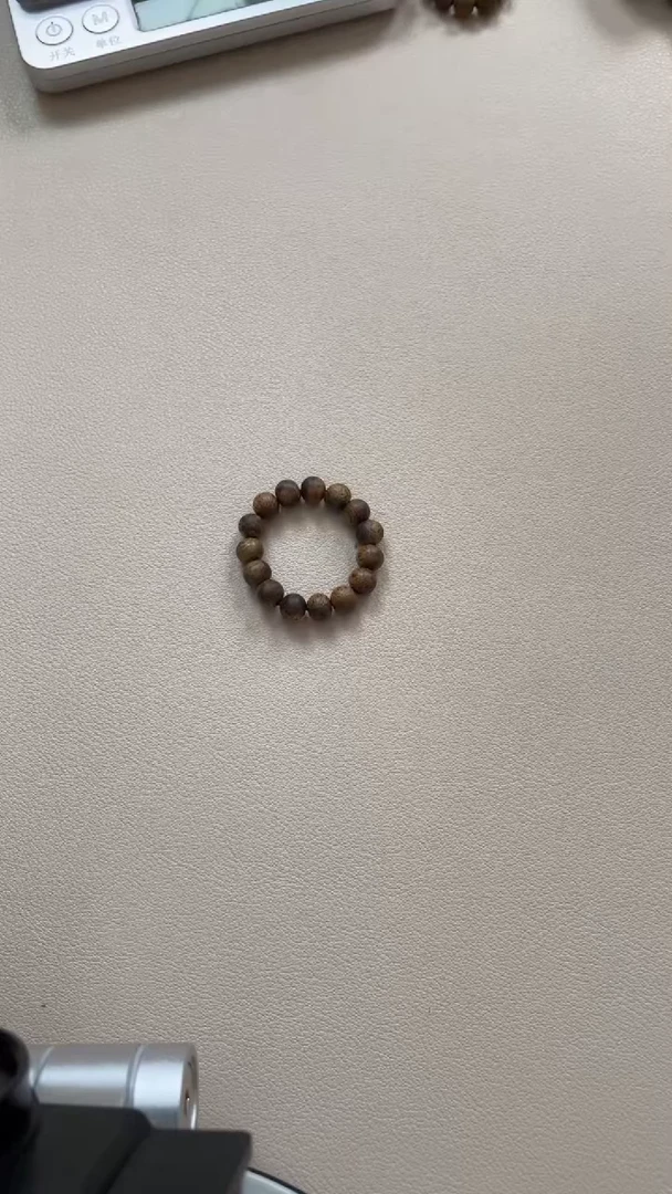 【闪购商品】沉香手串沉香戒指小素串