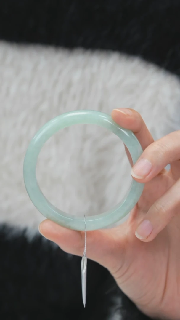 未镶嵌手镯翡翠翡翠手镯w0455