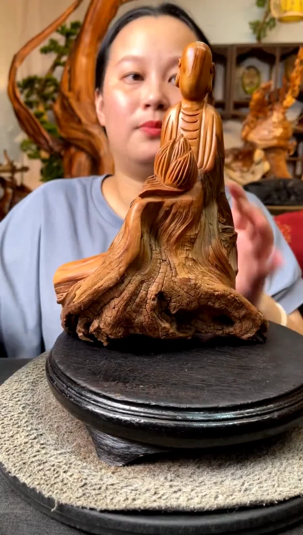 柏木（崖柏）崖柏小件