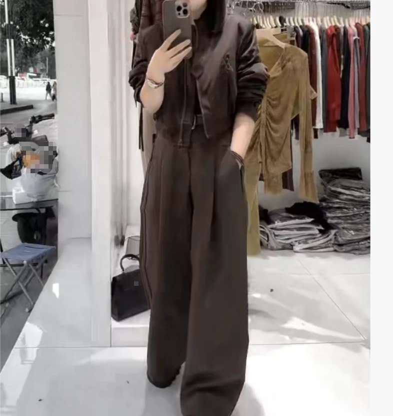 时尚潮流百搭精品女装dgd6619