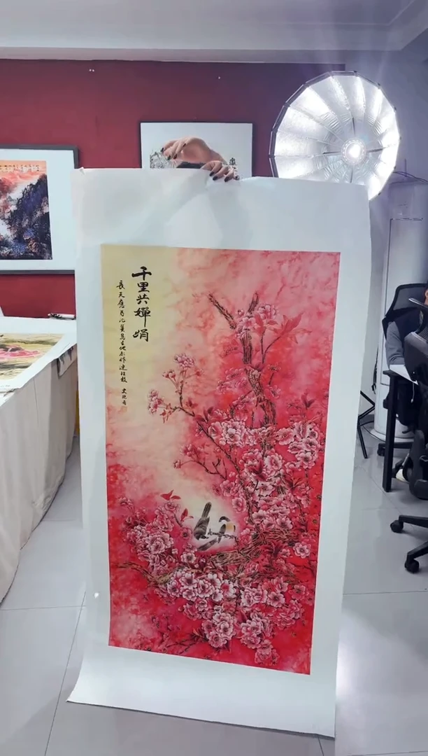 绘画匠铜文心专属字画链接016