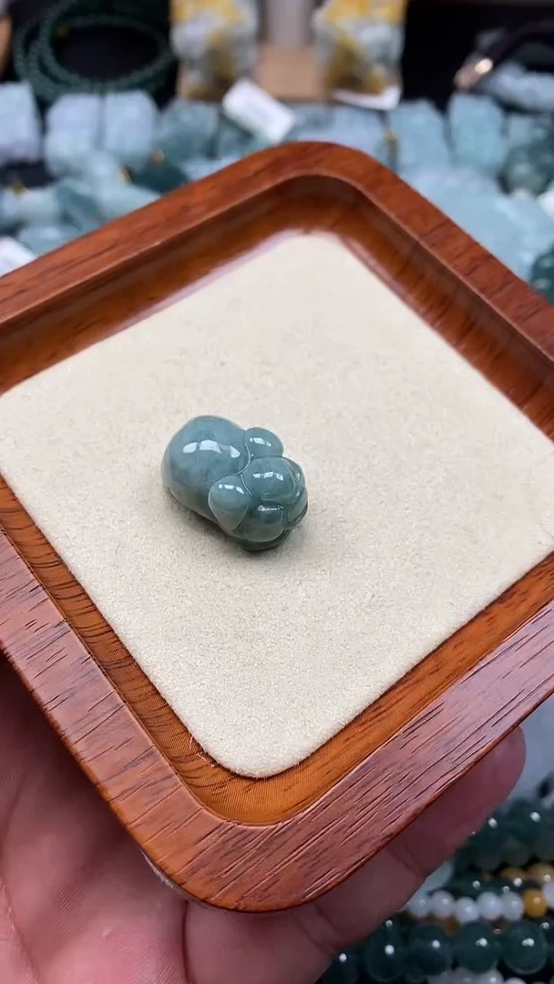 颈饰未镶嵌翡翠闪购008