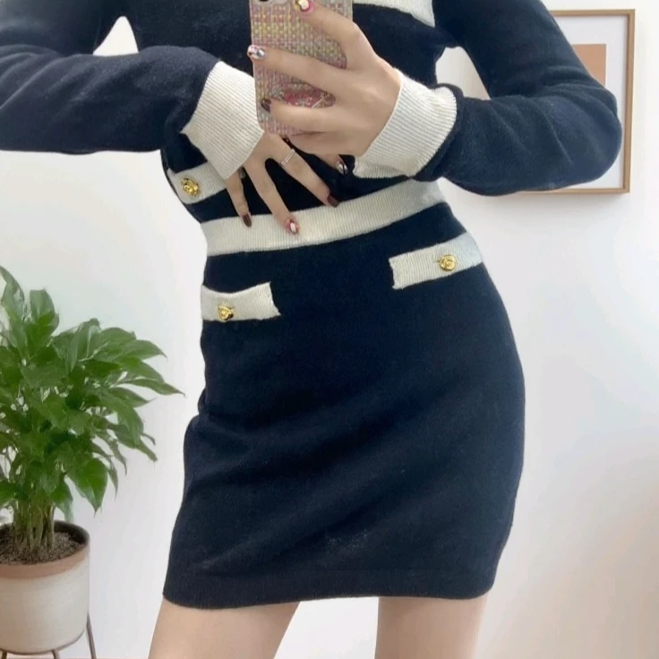 未使用 MIU MIU/缪缪 迷你半身裙