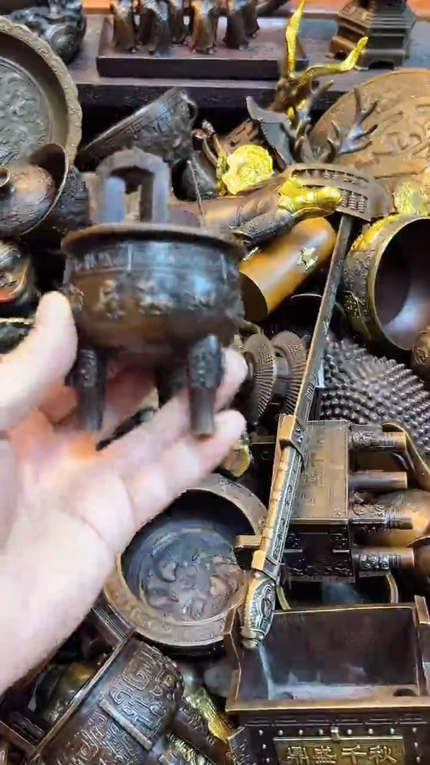 1案台摆件 物品摆件