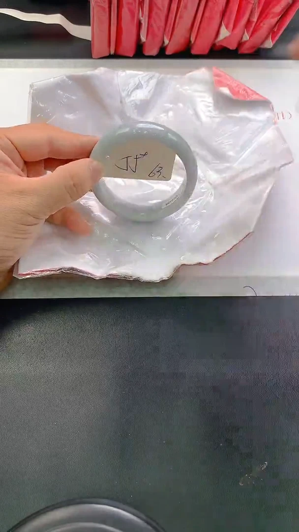 未镶嵌手镯翡翠63