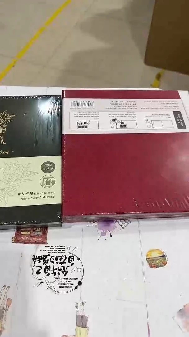 15-65 相册 2本