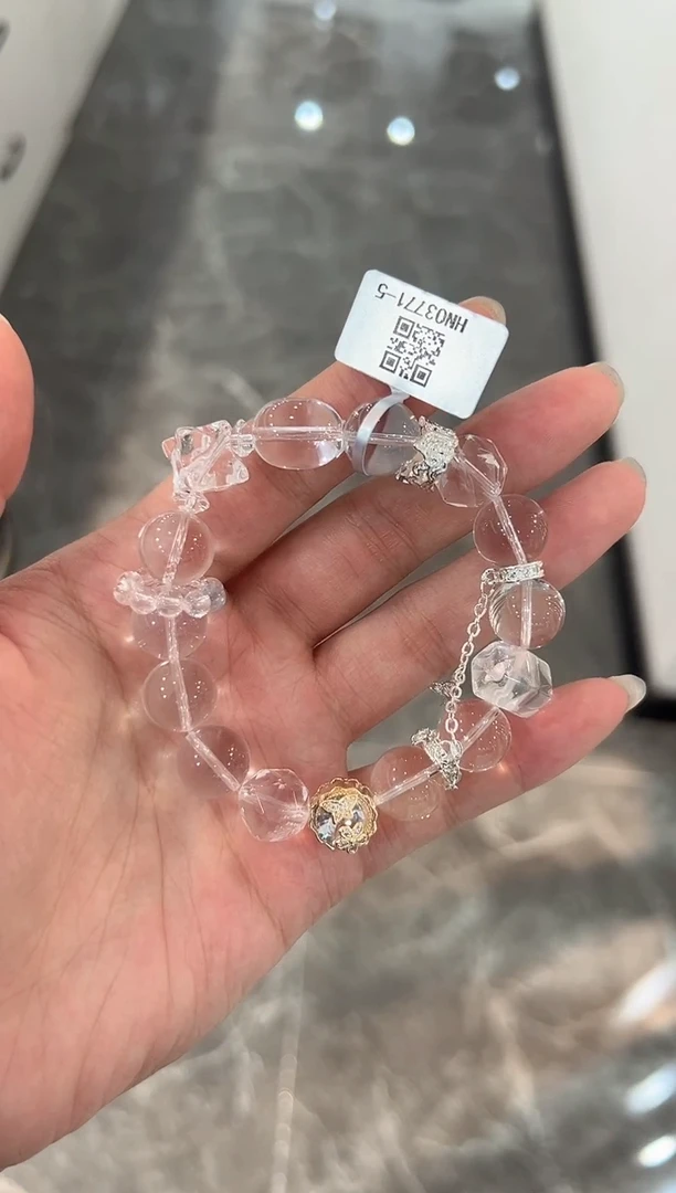 手串未镶嵌水晶手串