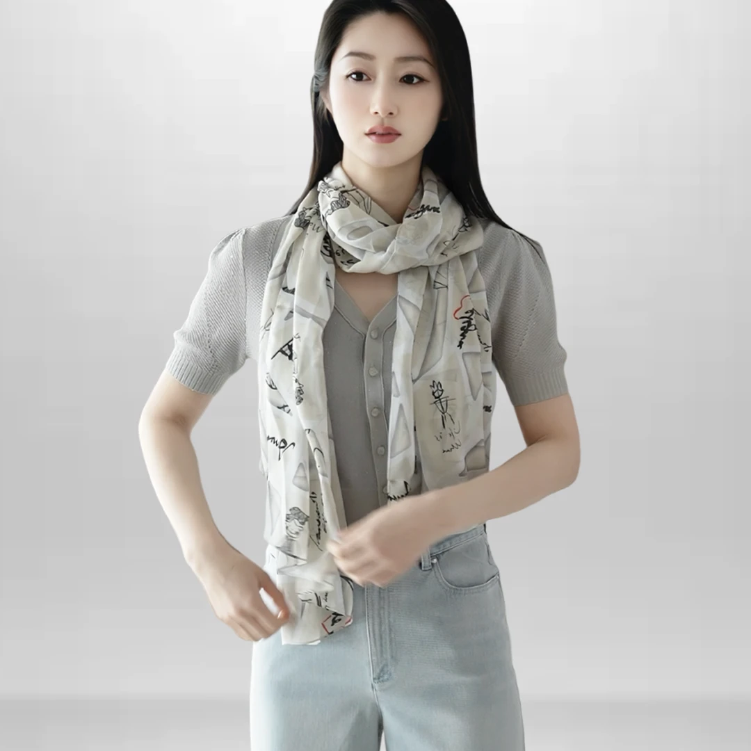 夏季清凉色彩冰丝V领针织短袖开衫 5499253