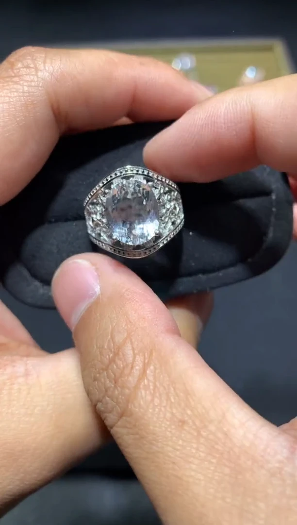 未镶嵌戒指水晶G82【多样性发其一】