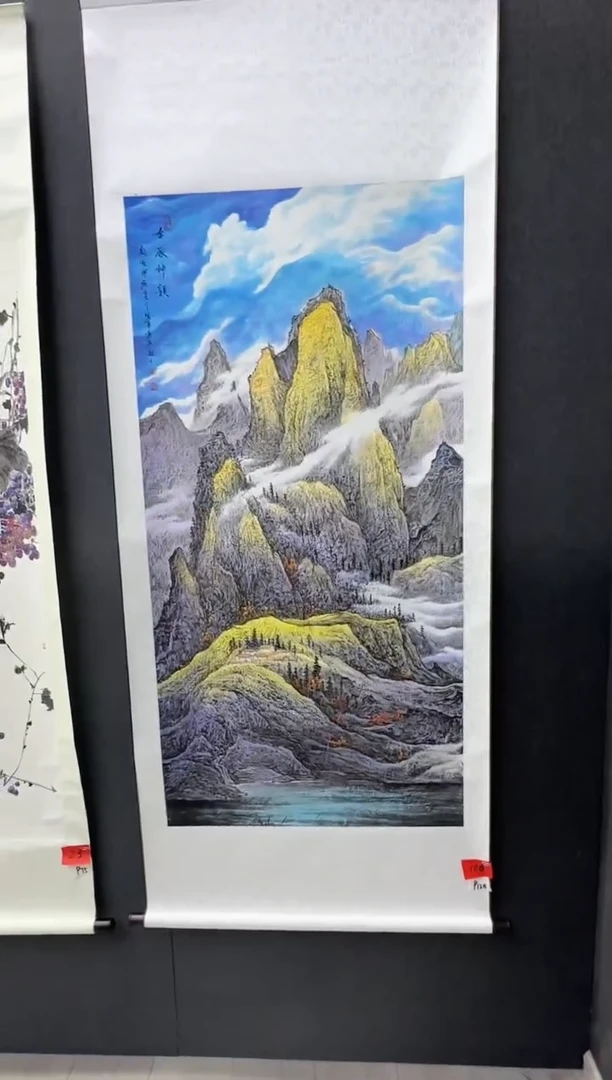 国画国画作品国画作品