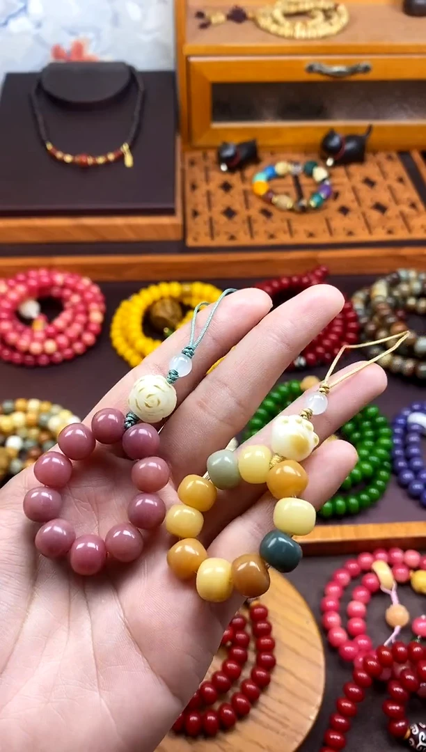 【闪购商品】白玉菩提手串菩提 挂