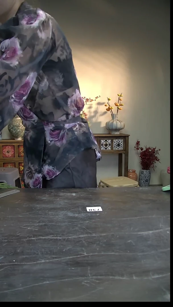 景德镇陶瓷花瓶白色法式小南瓜