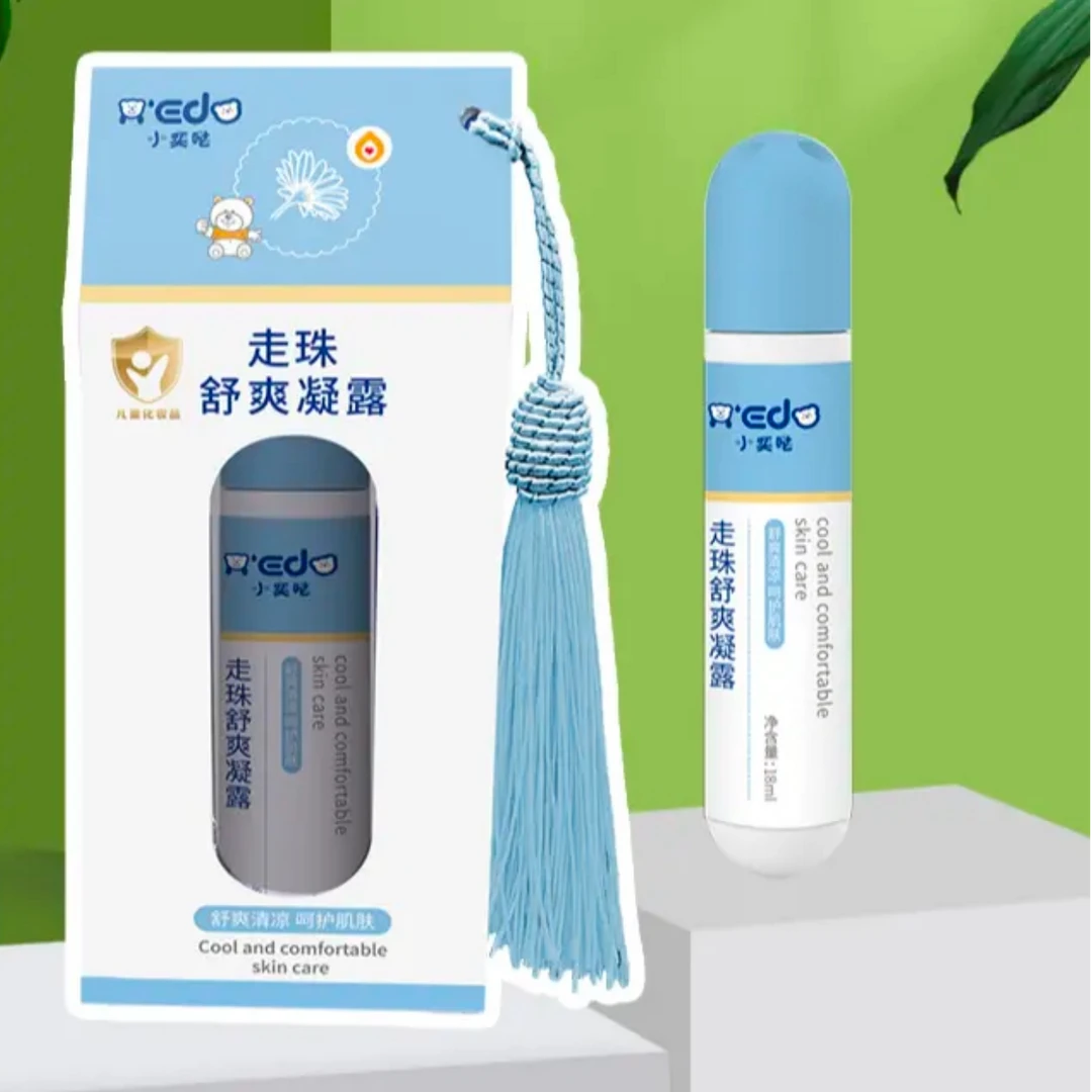 小奕哒走珠舒爽凝露18ml