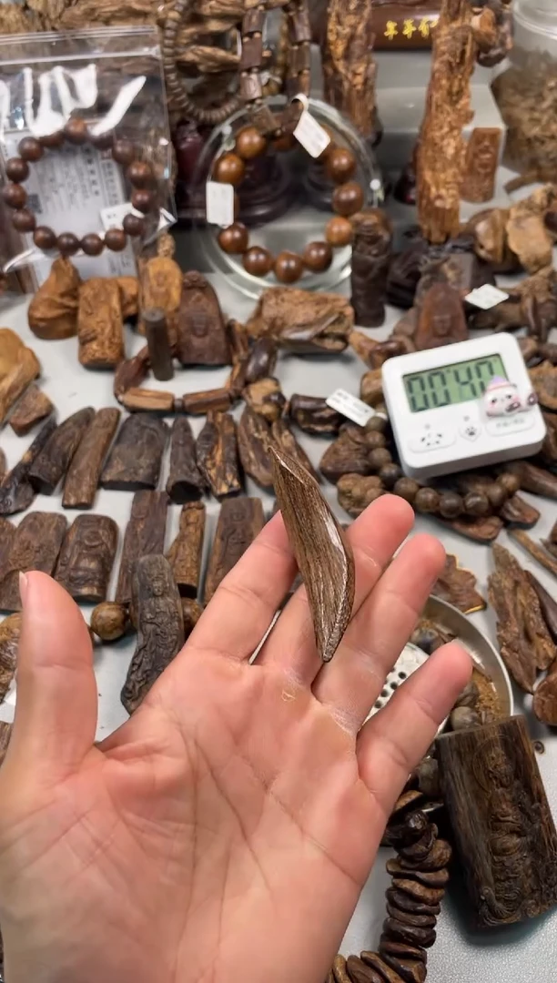 沉香沉香碎屑喧沉香   土沉