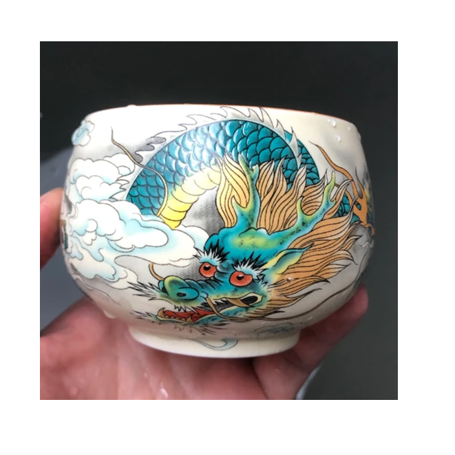 罗汉杯【青龙】米黄