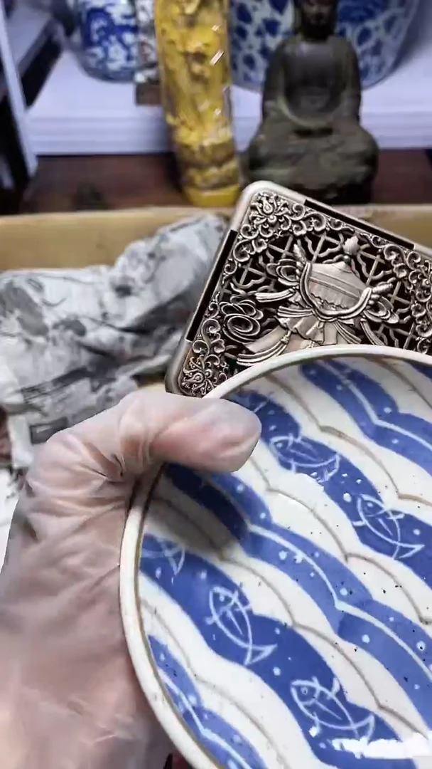 【闪购商品】瓷器碎片瓷器碎片瓷器碎片