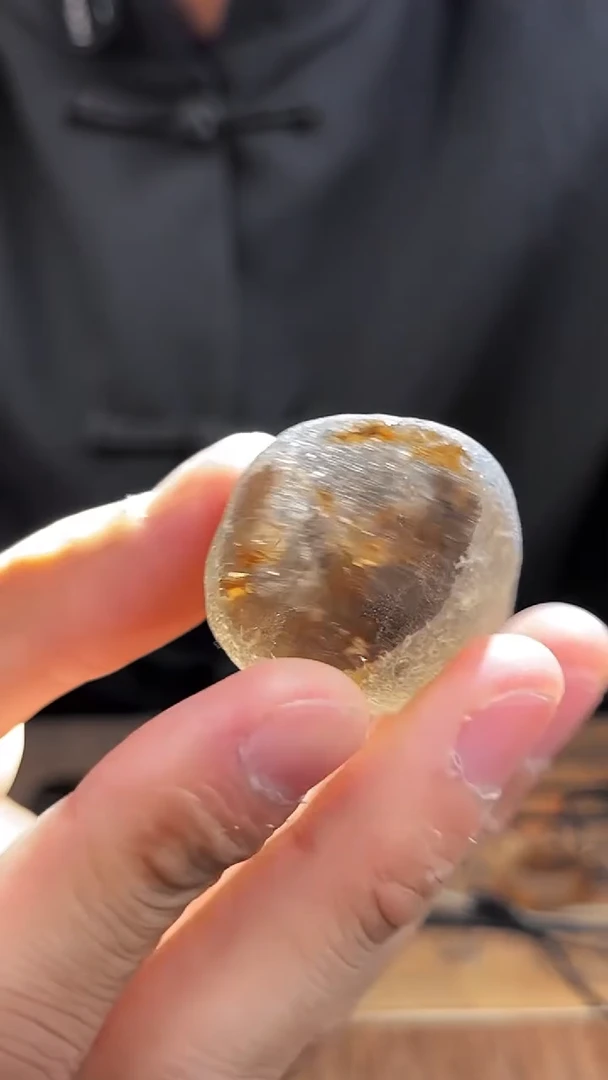 未镶嵌吊坠(赠链)水晶水晶