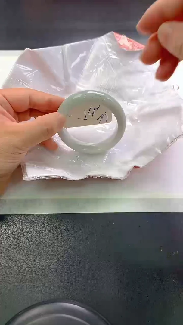 未镶嵌手镯翡翠49