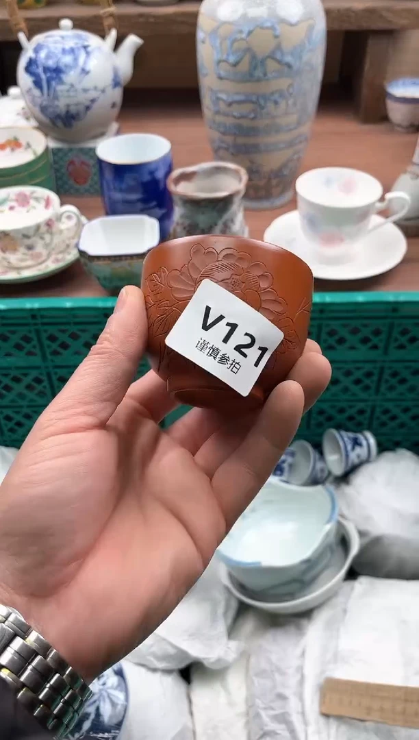 【闪购商品】瓷片121