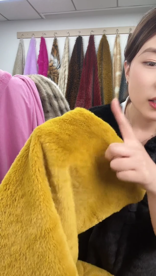 狐狸毛C37尺寸1.6*2