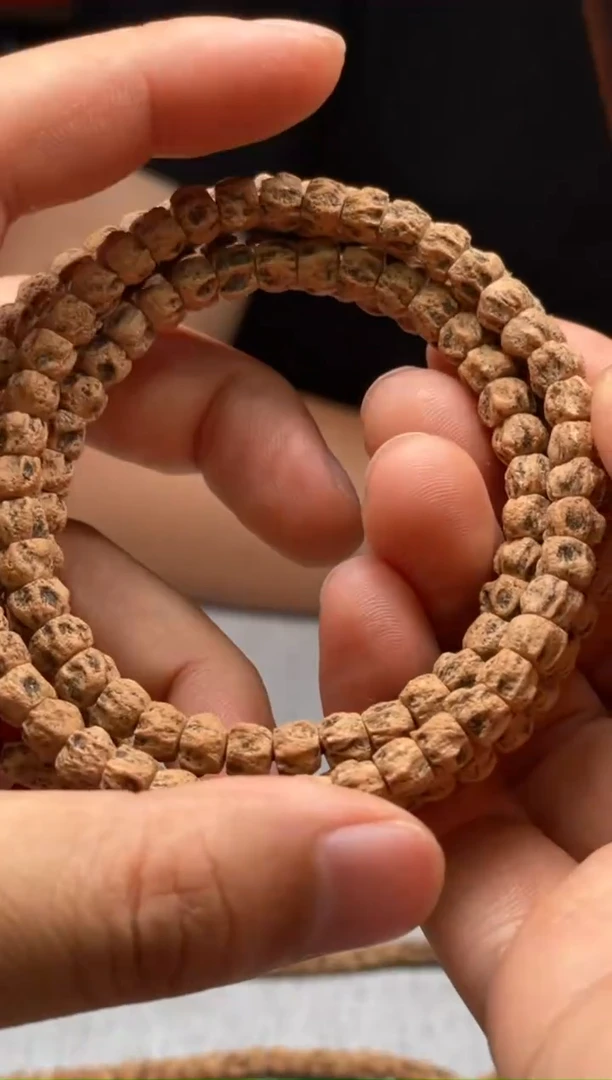 柏香籽/百香籽吊坠百香籽14