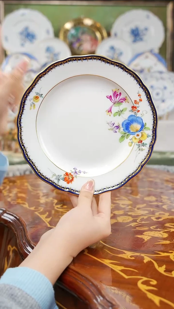瓷米多家中古瓷器如图所示69