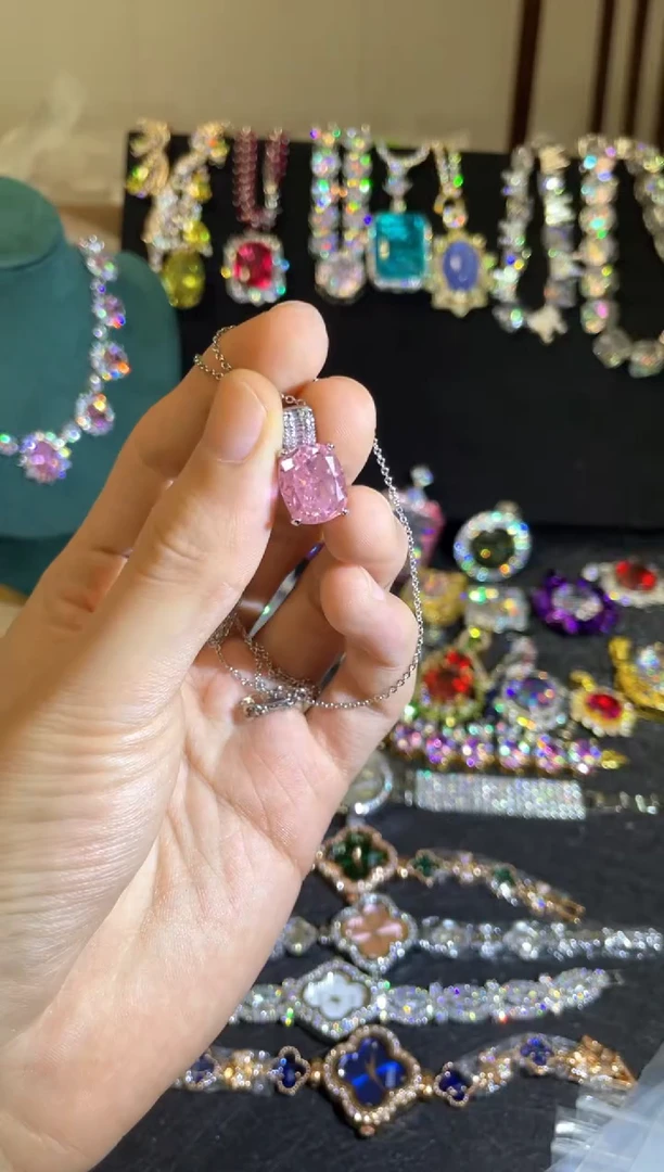 非金属无简约气质经典百搭款A066