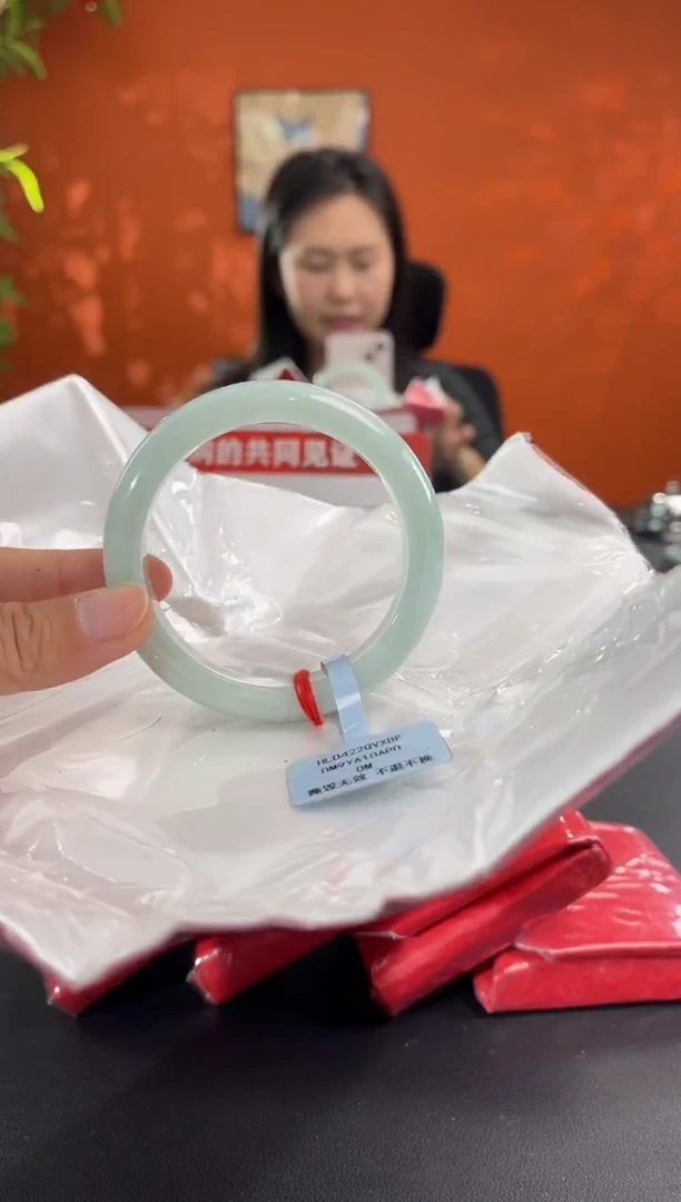 未镶嵌手镯翡翠3 53