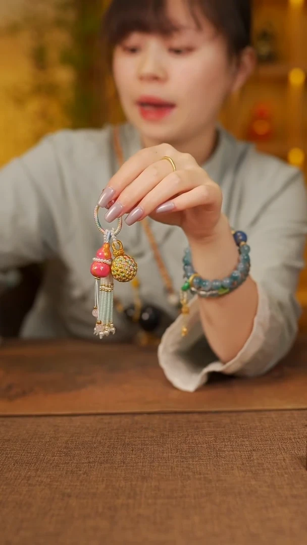 536宴禾堂漆艺工艺小葫芦118