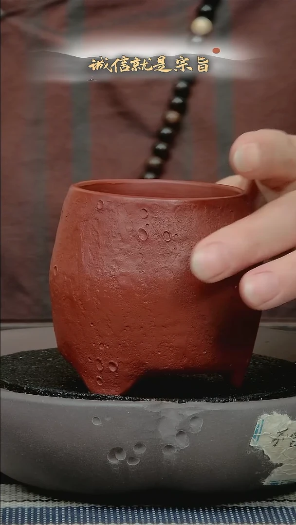 茶杯紫砂开*果350415340354