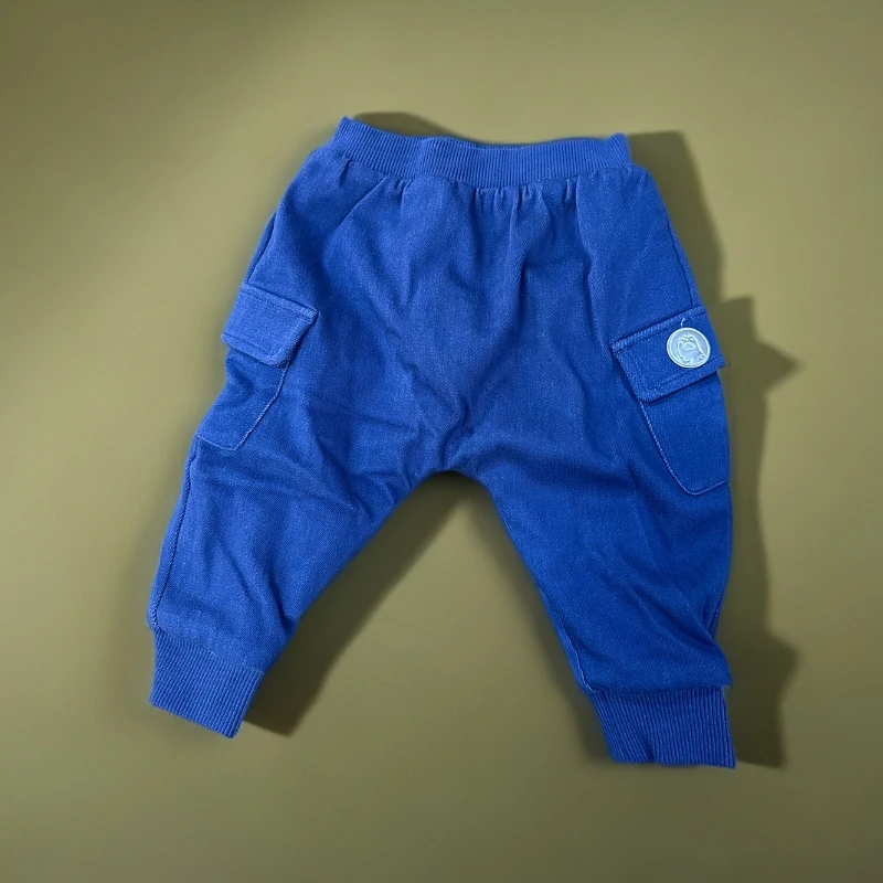 婴童小童款冬季套装棉服马甲23