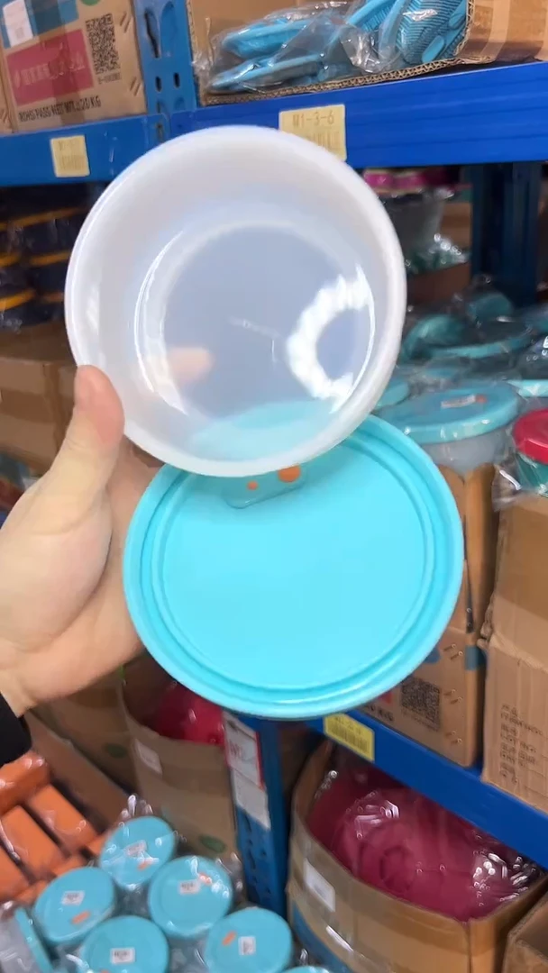 硅胶透底天蓝盖-300排气圆盒