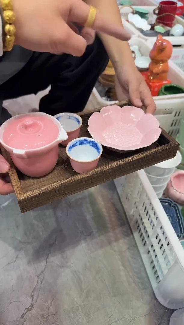 瓷片微瑕商品，介意勿拍②-pan