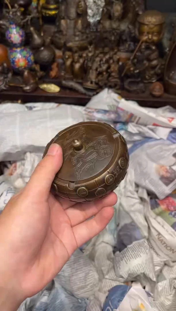 A三浒铜专属高端精品