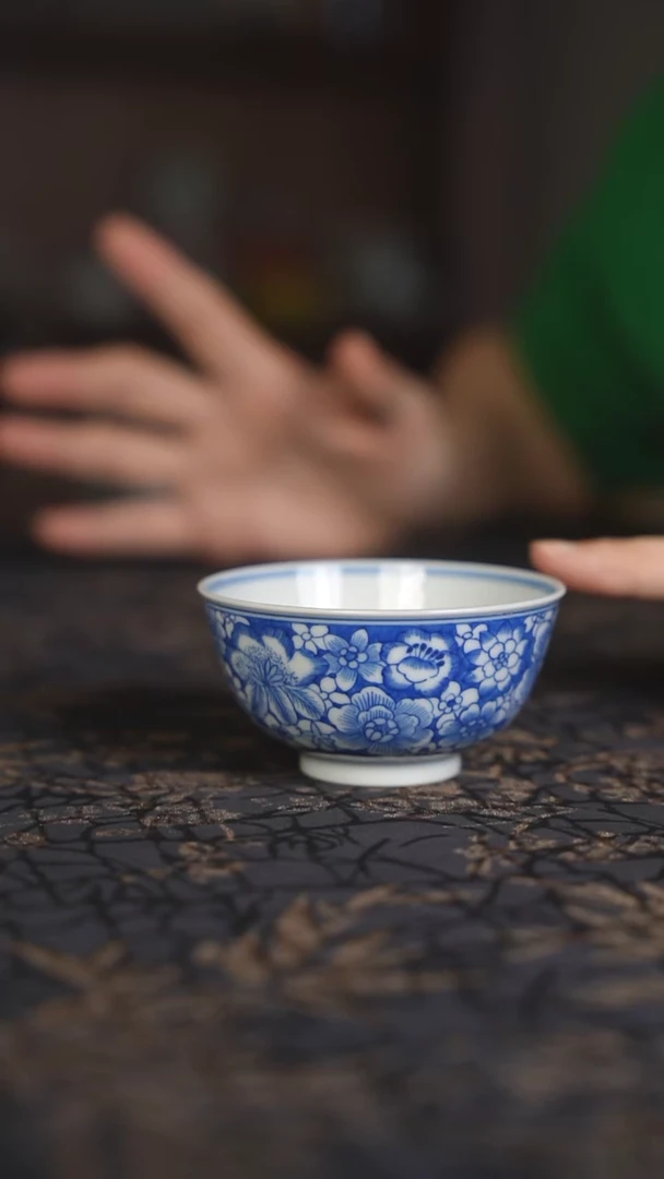 摆件瓷景德镇精品陶瓷茶器