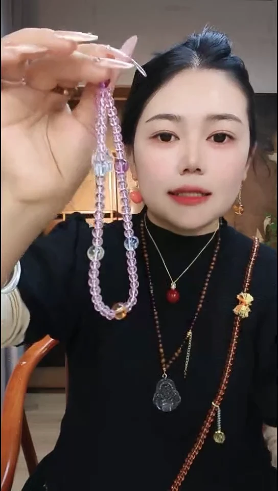 无合金卡西百露穿搭饰品