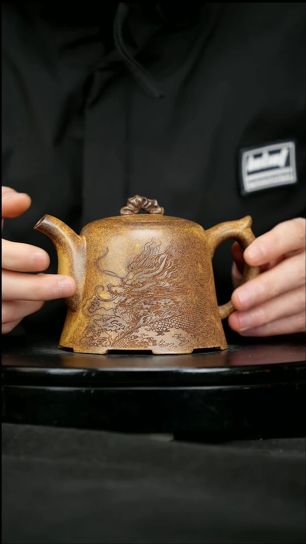 【闪购商品】宜兴原矿高端紫砂89