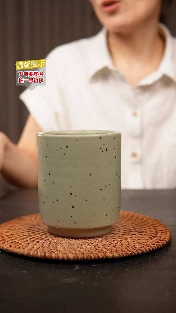 瓷片内口径约 8 外高约11