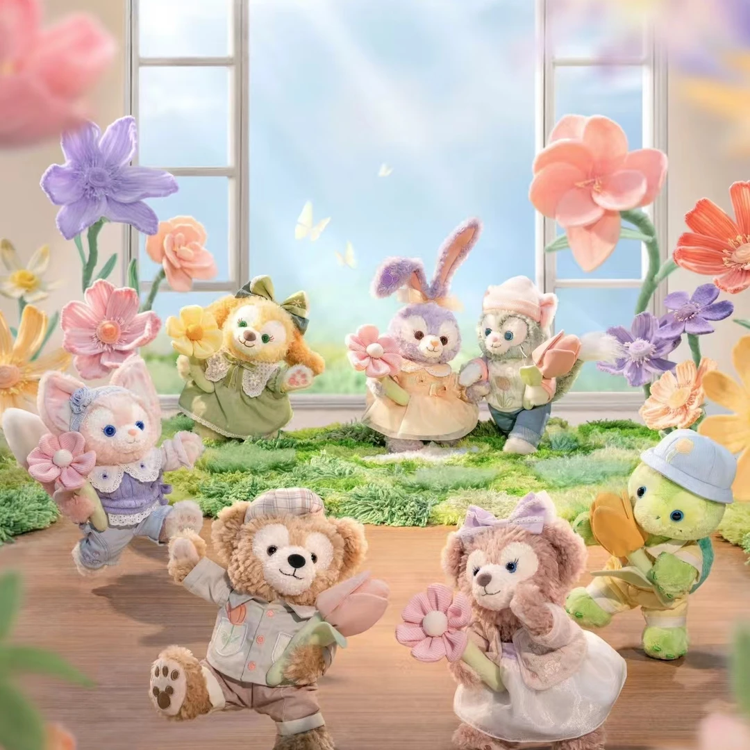 上迪正品公仔/挂件/周边对对碰