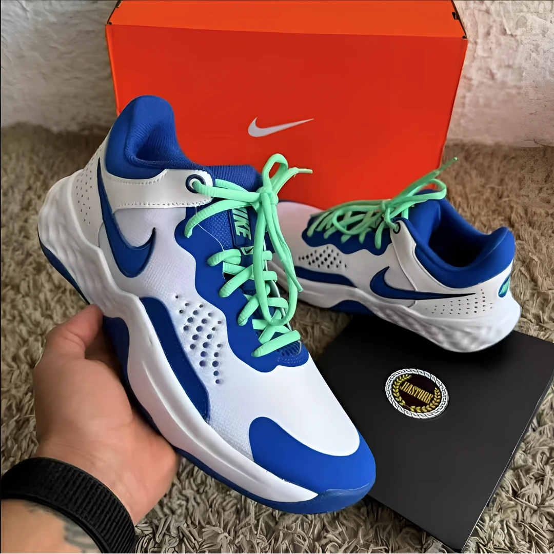 【小鱼特价】Nike/耐克男鞋 简约减震防滑耐磨篮球鞋 DD9311-102