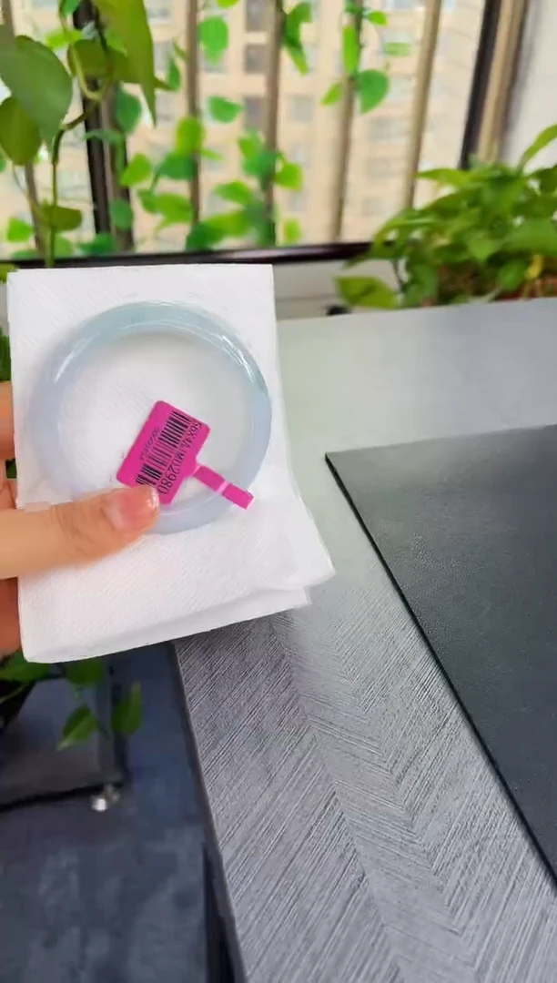 未镶嵌手镯翡翠110-56